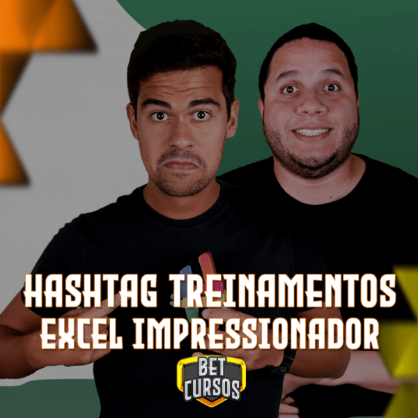 Excel Impressionador - Hashtag Treinamentos