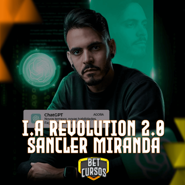 IA Revolution 2.0 - Sancler Miranda