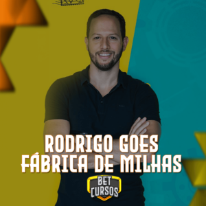 Fábrica de Milhas - Rodrigo Goes