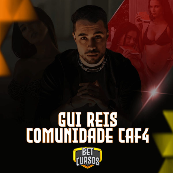 Comunidade CAF4 - Gui Reis