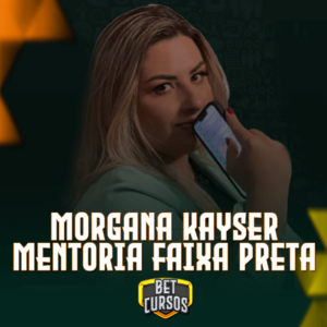 MENTORIA FAIXA PRETA - MORGANA KAYSER