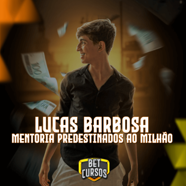 MENTORIA PREDESTINADOS AO MILHÃO - LUCAS BARBOSA