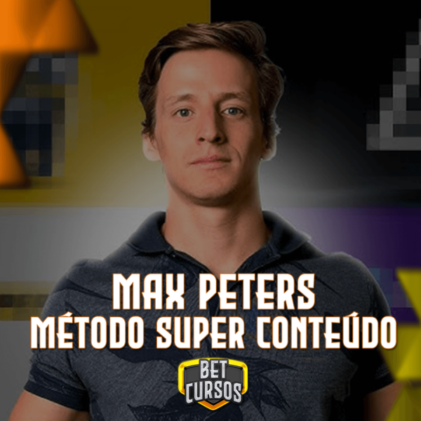 MEÉTODO SUPER CONTEÚDO MAX PETERS