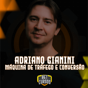 MÁQUINA DE TRÁFEGO E CONVERSÃO - ADRIANO GIANINI