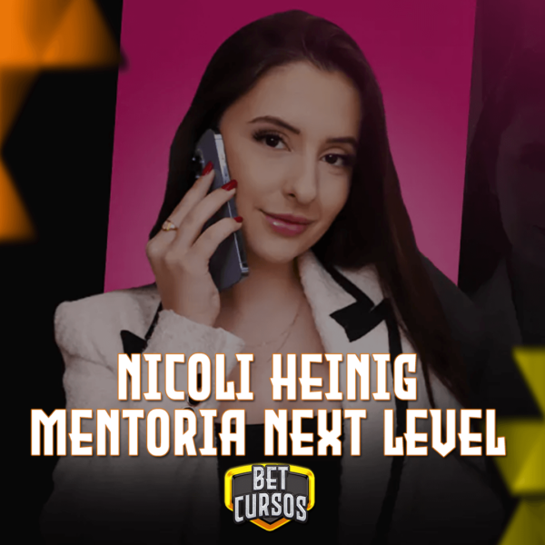 Mentoria Next Level - Nicoli Heinig