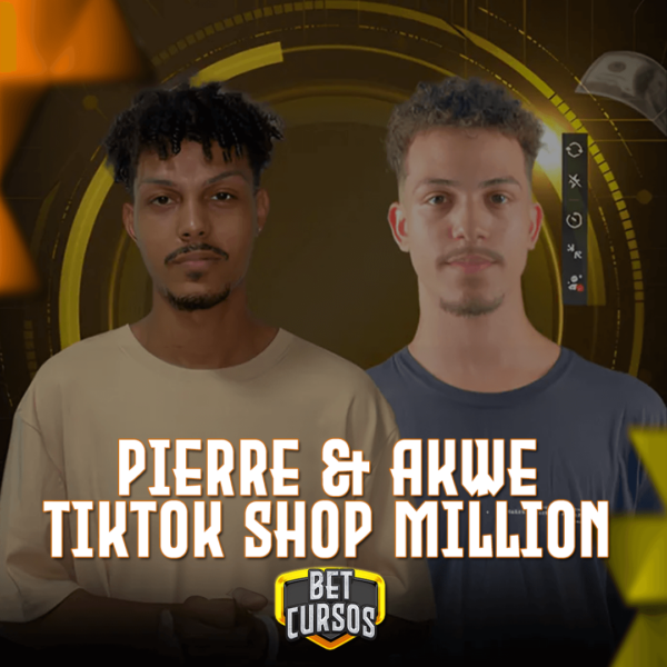 TikTok Shop Million - Pierre & Akwe